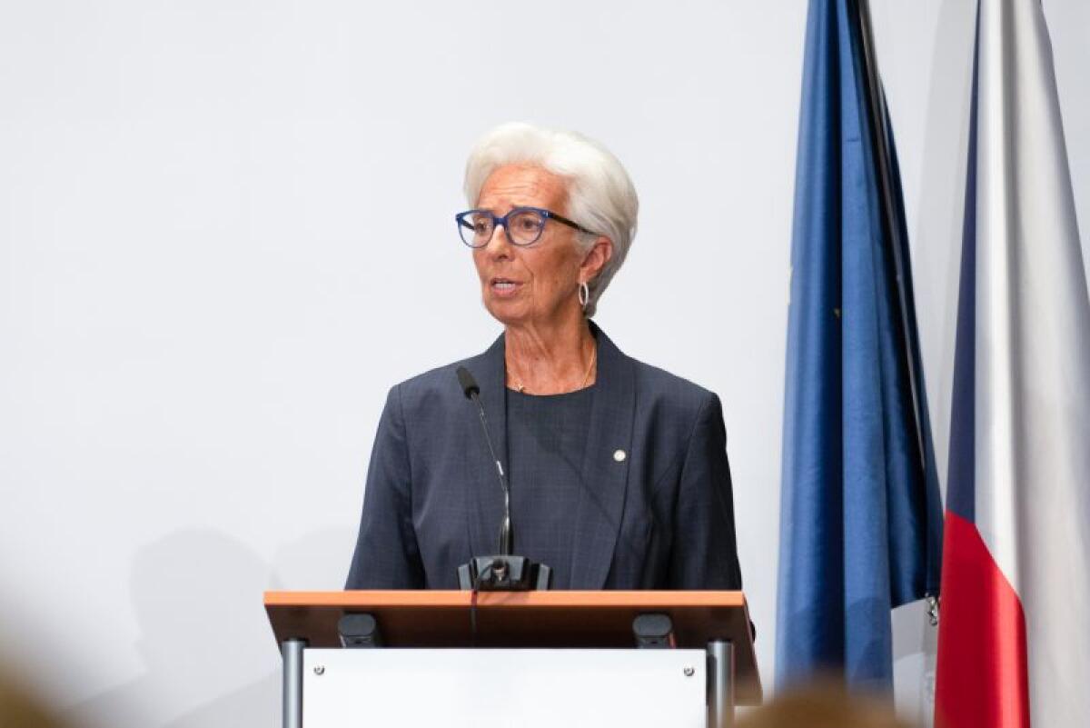 Lagarde annuncia un nuovo rialzo dei tassi a marzo - 