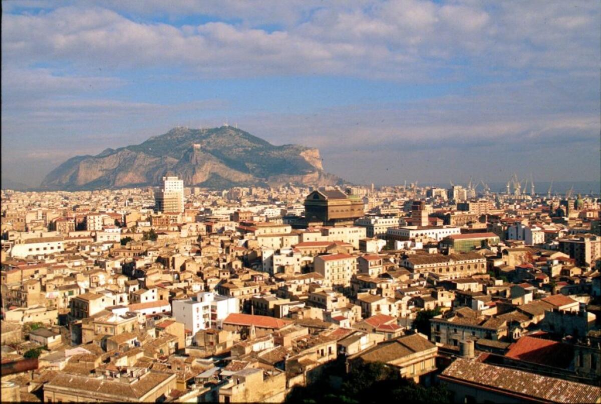 Palermo si candida a sede dell’Autorità europea per la lotta al riciclaggio - 