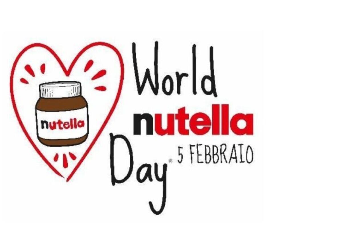 Il 5 febbraio torna il World Nutella Day - 