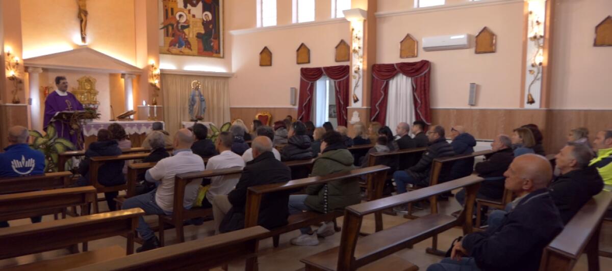 Il ricordo di Tiziano Iudica ad un anno dall'incidente - 