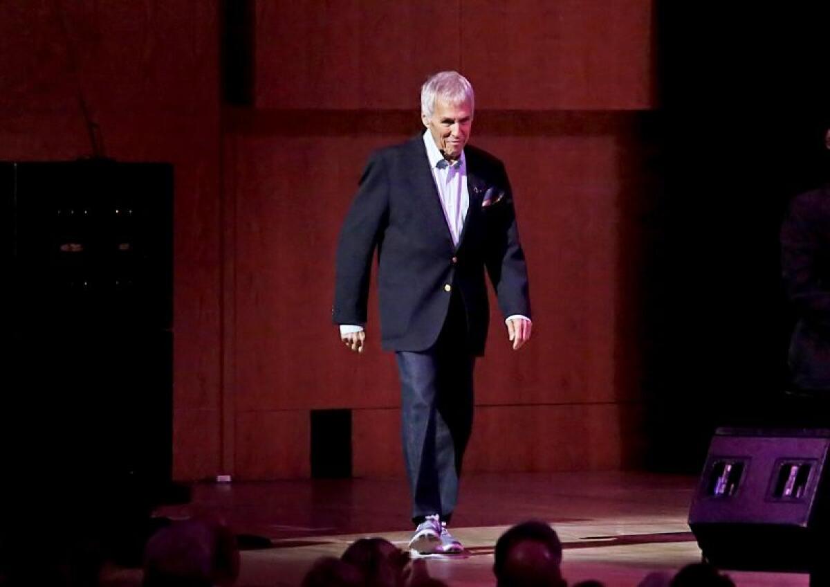 E’ morto il compositore Burt Bacharach - 