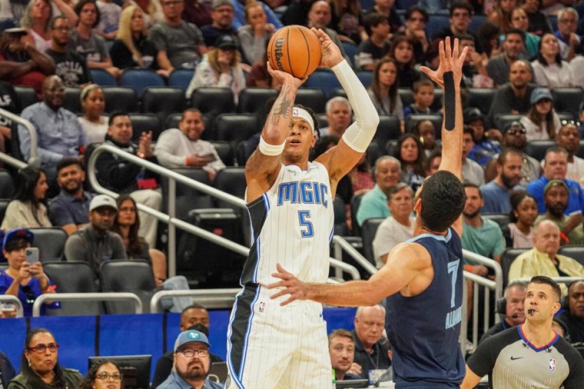 Orlando espugna Chicago, 22 punti di Banchero - 