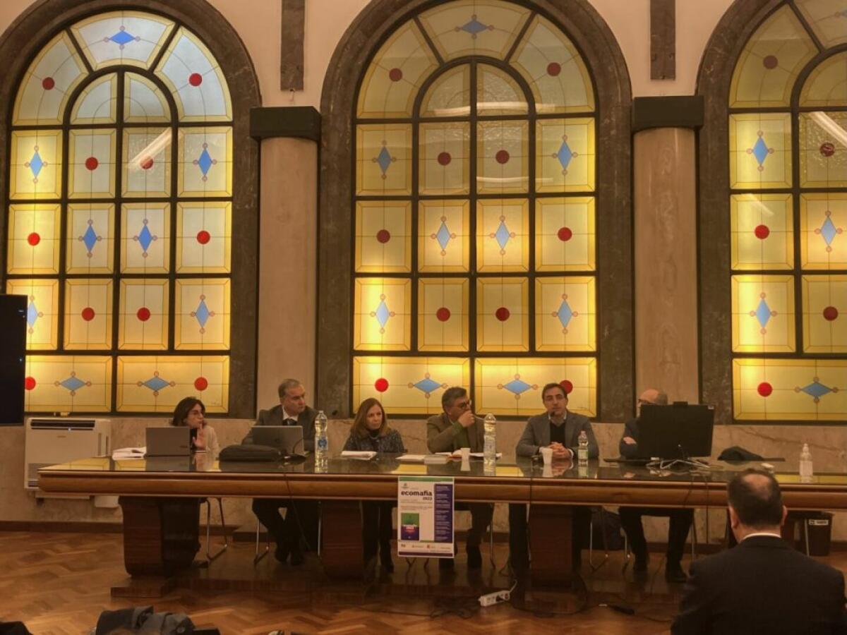 Allarme Legambiente “Costante fenomeno delle Ecomafie, bisogna alzare livello d’attenzione” - 