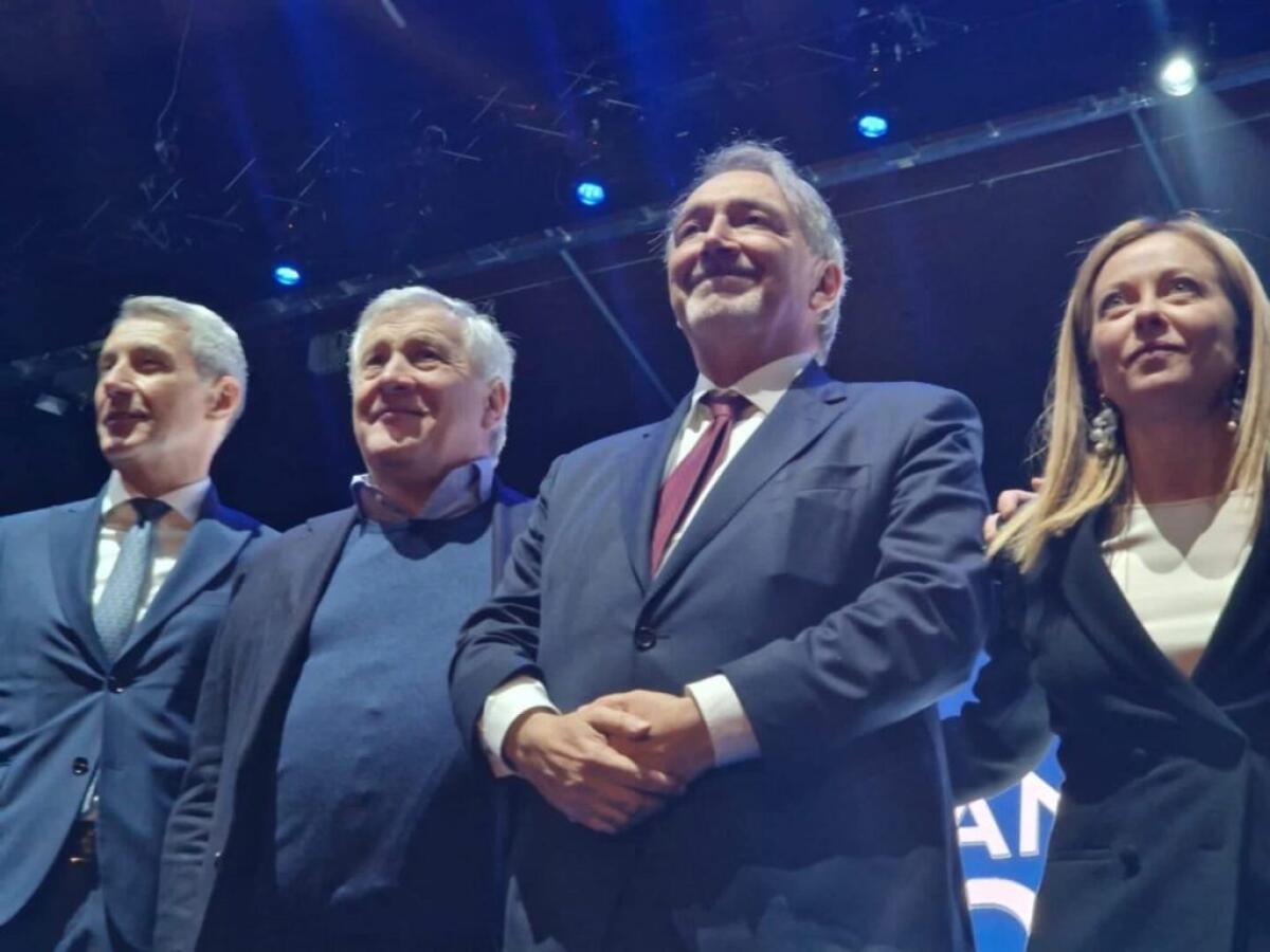 Meloni “Tra 5 anni saremo ancora qui, non sarà una consenso effimero” - 