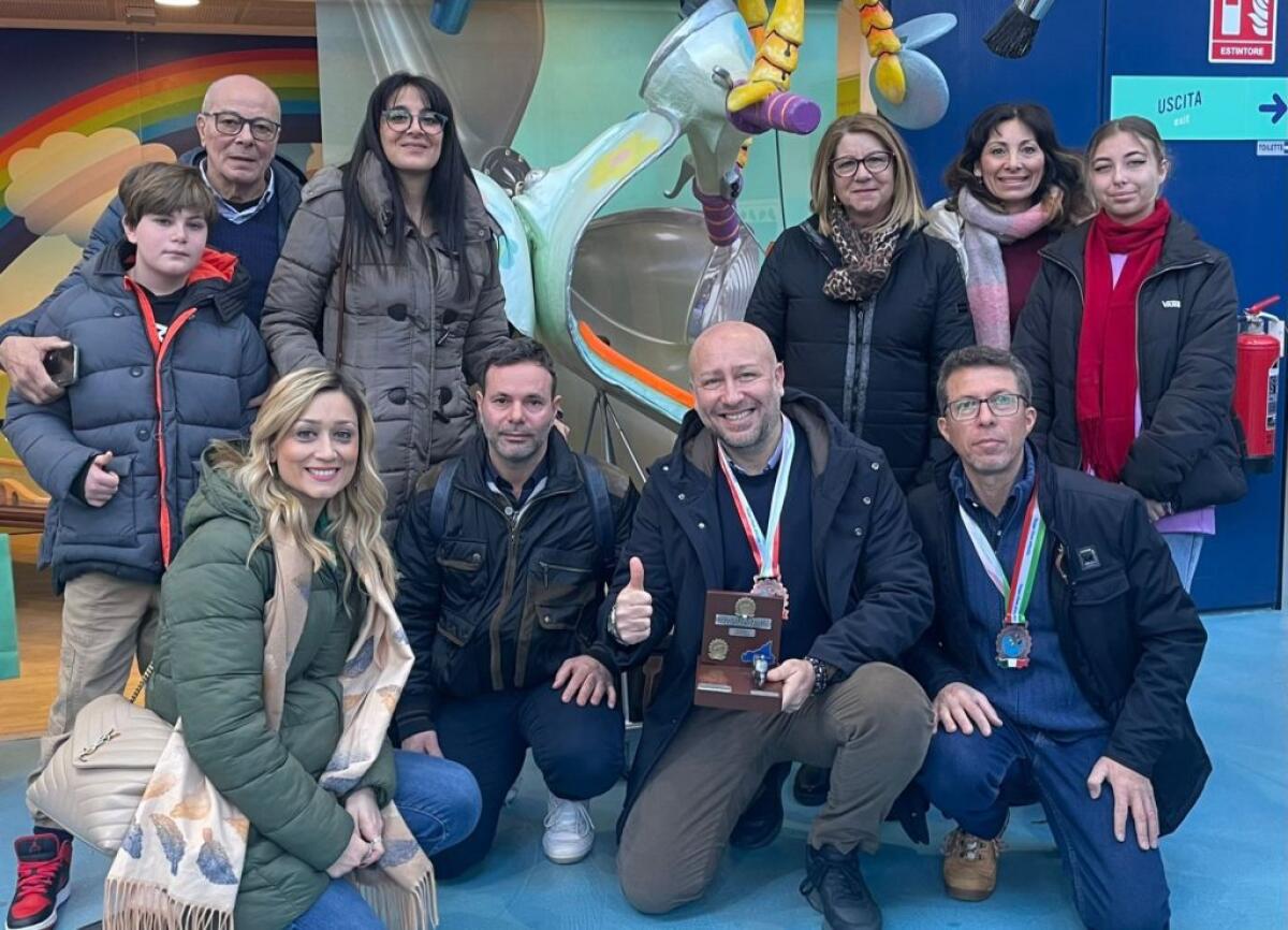 Vespa club premiato al museo Piaggio, ora attesa per il raduno nazionale -