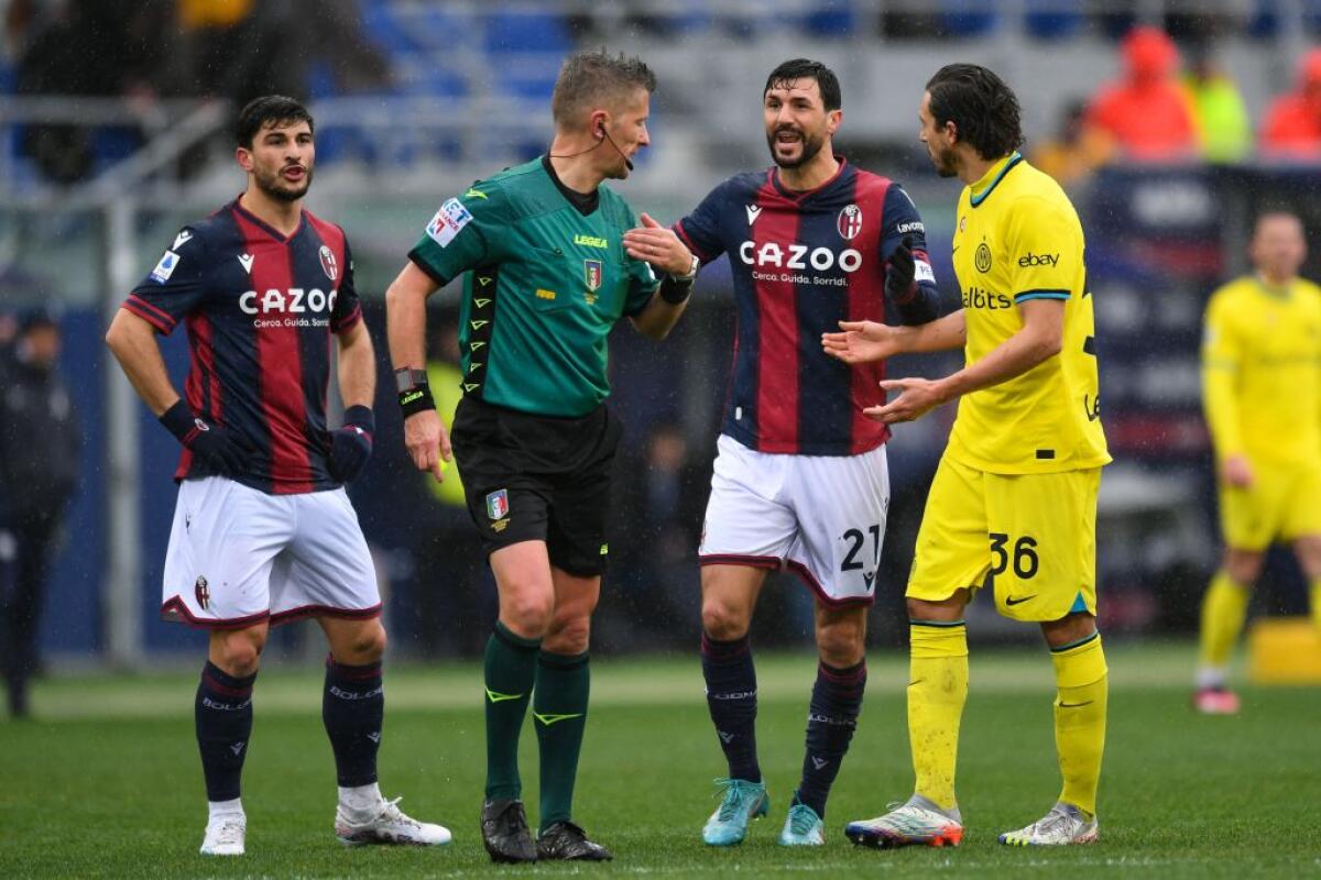 Bologna-Inter 1-0, decide un gol di Orsolini -