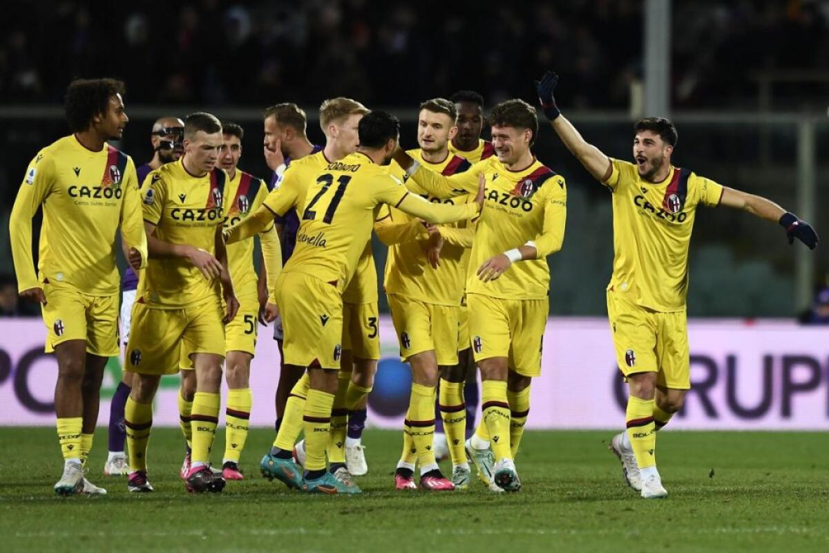 Il Bologna vince 2-1 a Firenze grazie a Orsolini e Posch - 