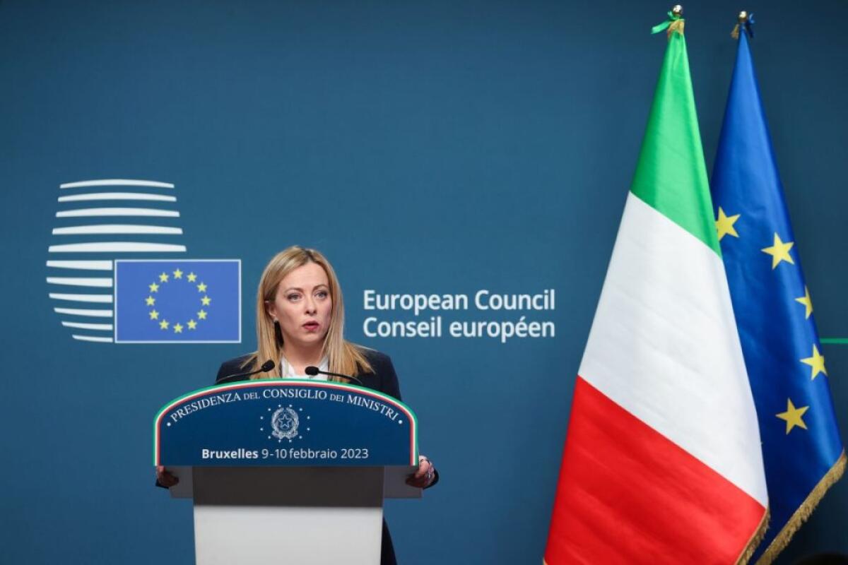 Superbonus, Meloni “Ha un costo di 105 miliardi di euro” - 