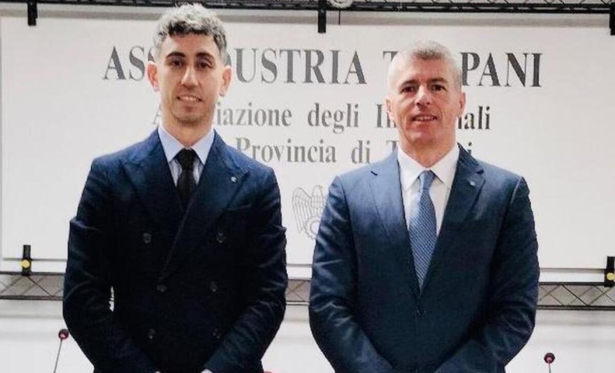 Sicindustria, Mucaria nuovo presidente giovani imprenditori di Trapani - 