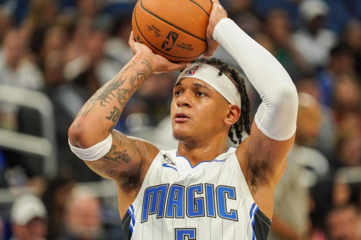 Orlando vince con 11 punti di Banchero, Utah all’overtime - 