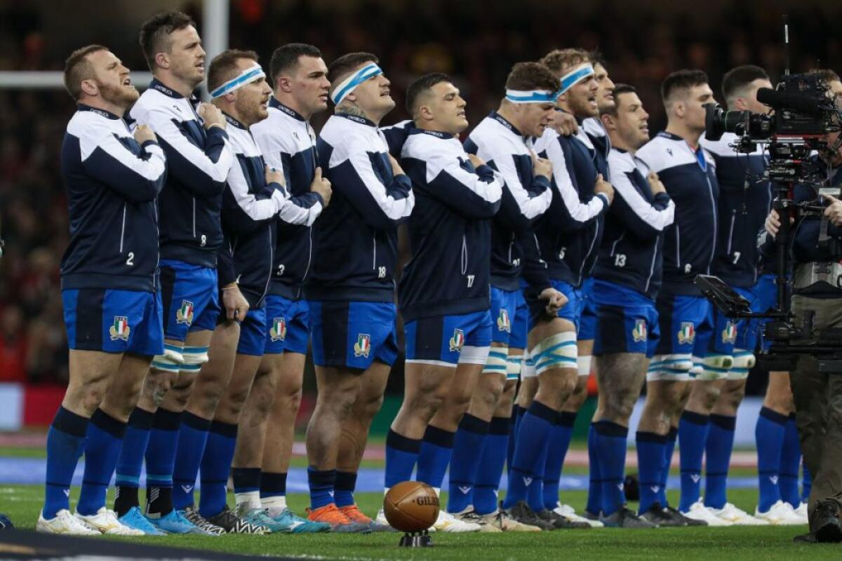 Italrugby sconfitta dall’Irlanda per 30-24 - 