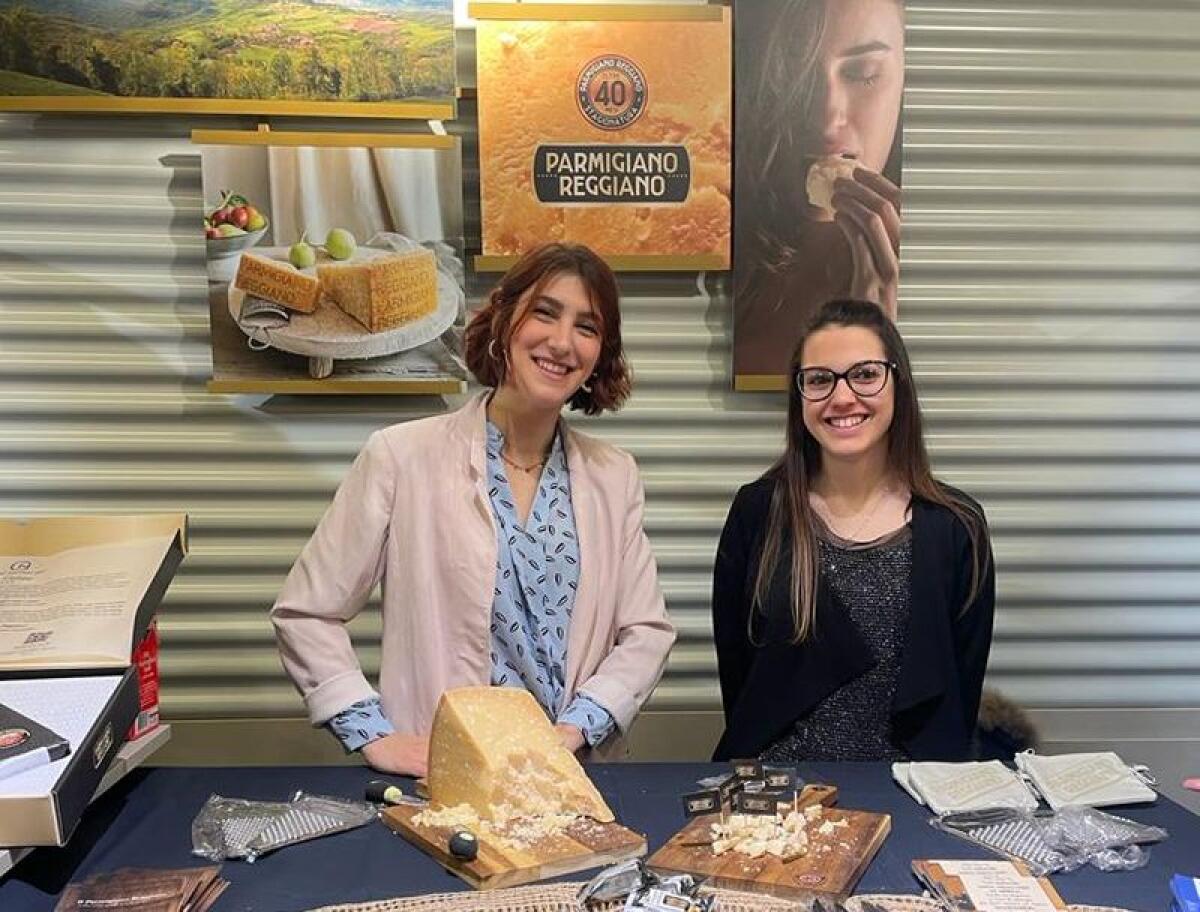 Parmigiano Reggiano protagonista a Taste con il Progetto Premium 40 mesi - 
