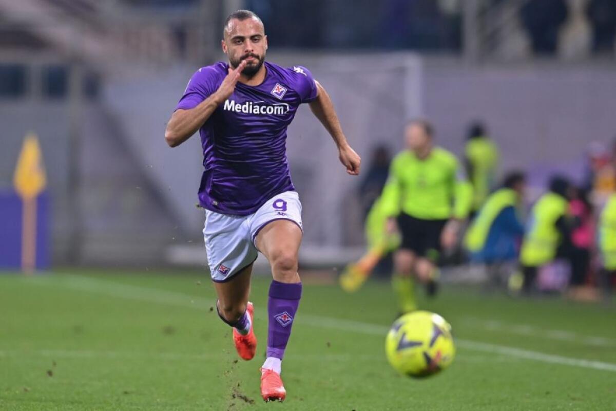 Cabral risponde a Cambiaghi, Fiorentina-Empoli 1-1 - 