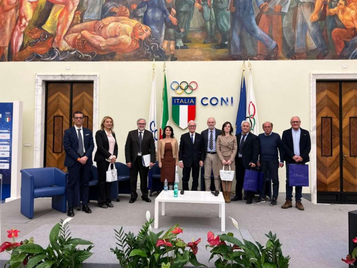 Convegno Fidasc su cane-atleta, Buglione “Sì a un registro” - 