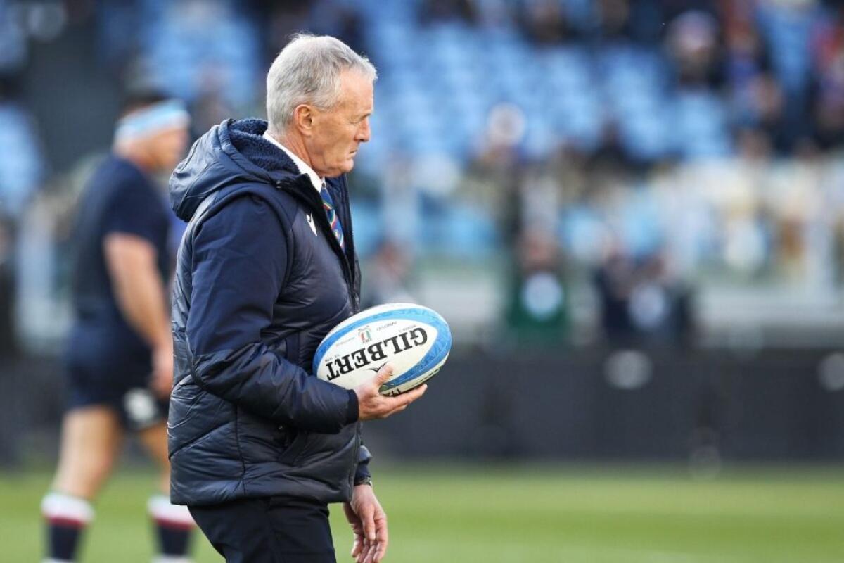 Nel Sei Nazioni l’Inghilterra piega 31-14 l’Italrugby - 