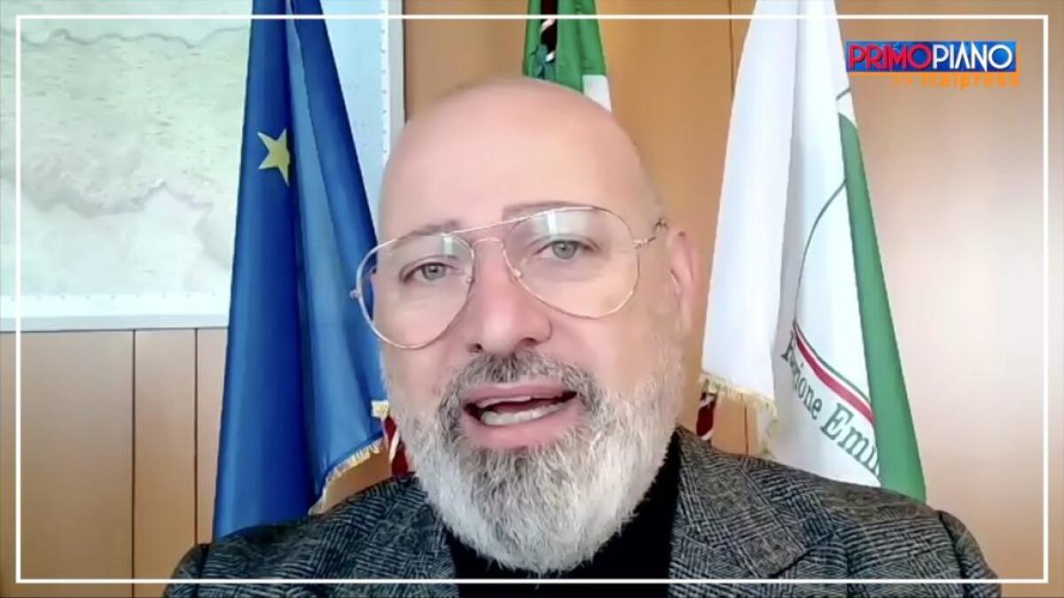 Bonaccini “Voglio un Pd più riformista e vicino ai territori” - 