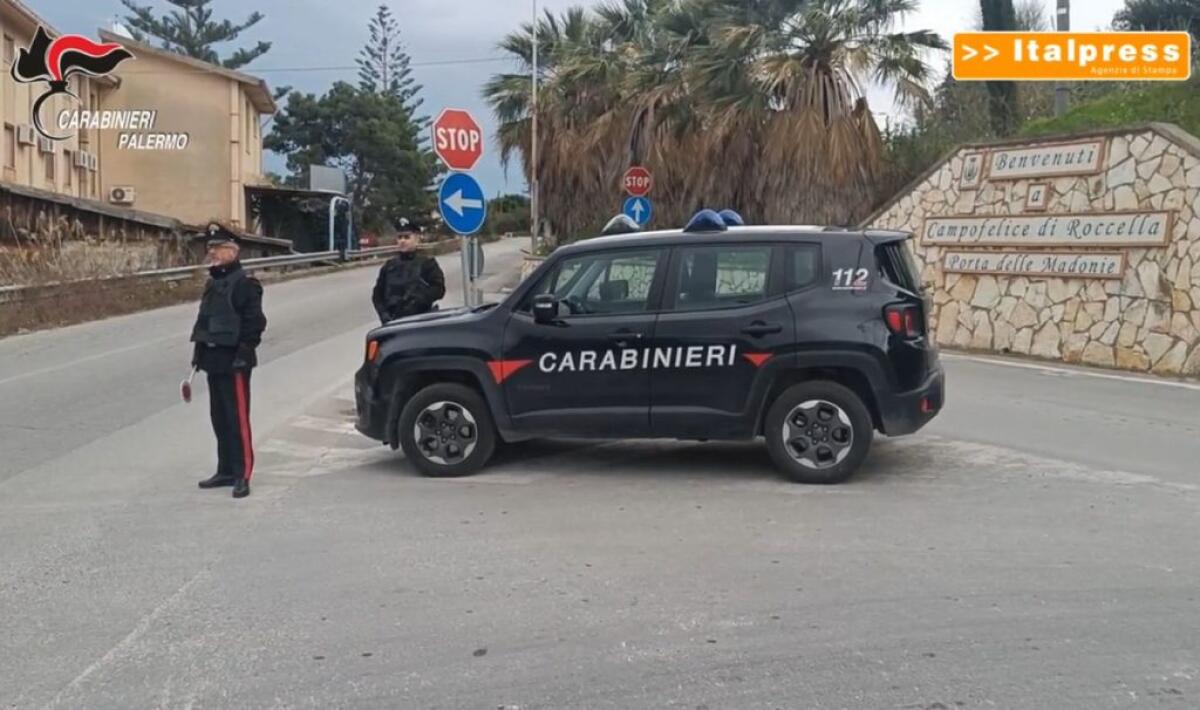 Nuovo colpo al clan mafioso delle Madonie, 13 arresti - 