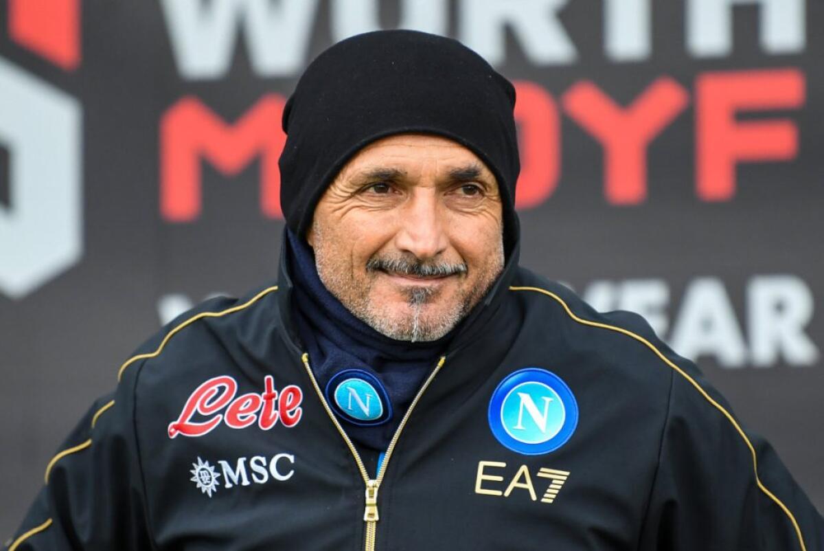 Spalletti “A Spezia gara trappola se pensiamo sia facile” - 