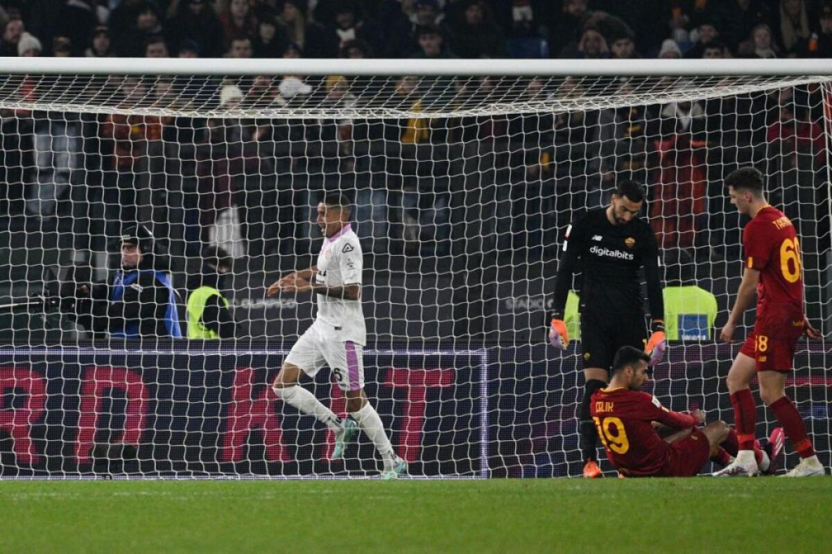 Impresa Cremonese, vince a Roma ed è in semifinale di Coppa Italia - 