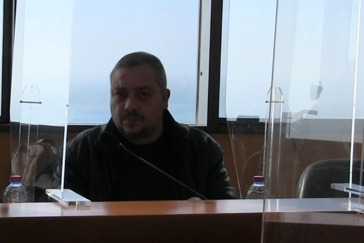 "Contatti con centrodestra ci sono ma priorità al Comune", Iaglietti: "Presto per tavolo unitario" - Il consigliere Mpa Diego Iaglietti