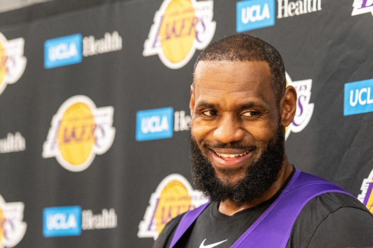 LeBron James scrive la storia, record di punti all-time Nba - 