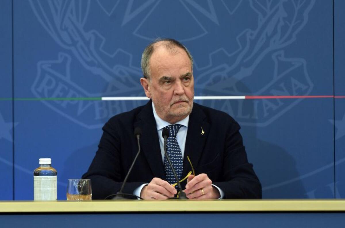 Autonomia, Calderoli “Avremo un’Italia ad alta velocità” - 