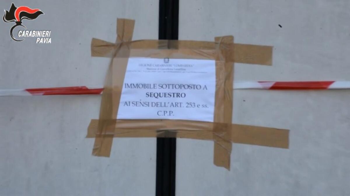 Ucciso e bruciato nel Pavese, tre arrestati - 