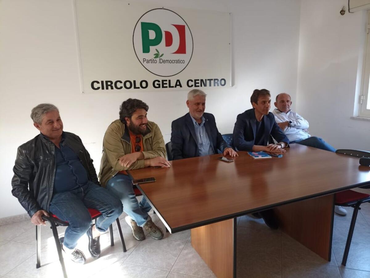 Verso il congresso, tra mozioni e dopo-Greco: convocata assemblea dem - Siragusa, Di Cristina, Arancio, Orlando e Nastasi