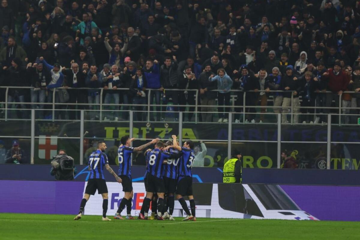 Inter-Porto 1-0, decide Lukaku nel finale - 