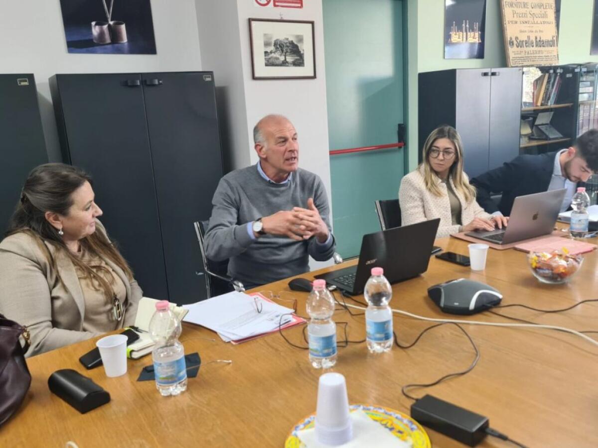 Si è insediato il nuovo presidente di Ersu Palermo, varato il bilancio di previsione - 