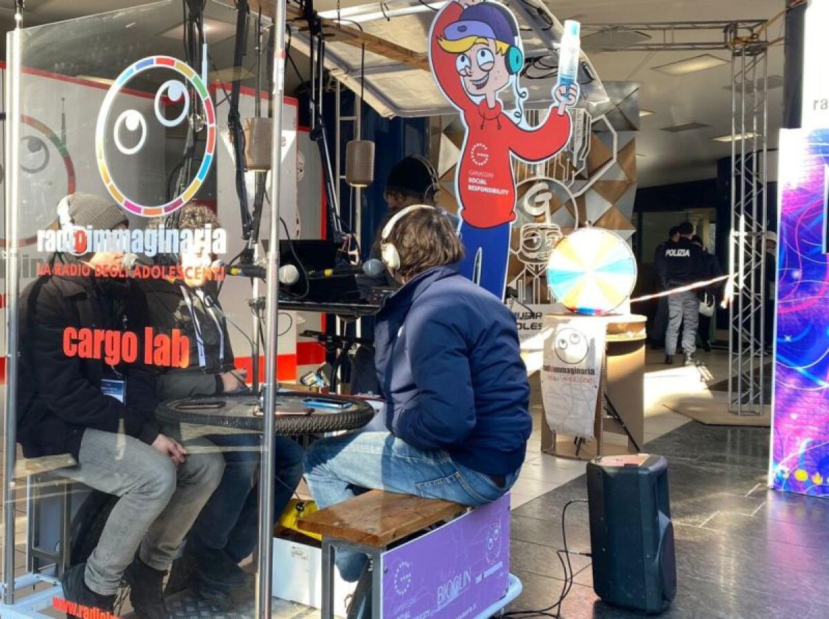 Festival di Sanremo, per gli adolescenti ha vinto Lazza - 