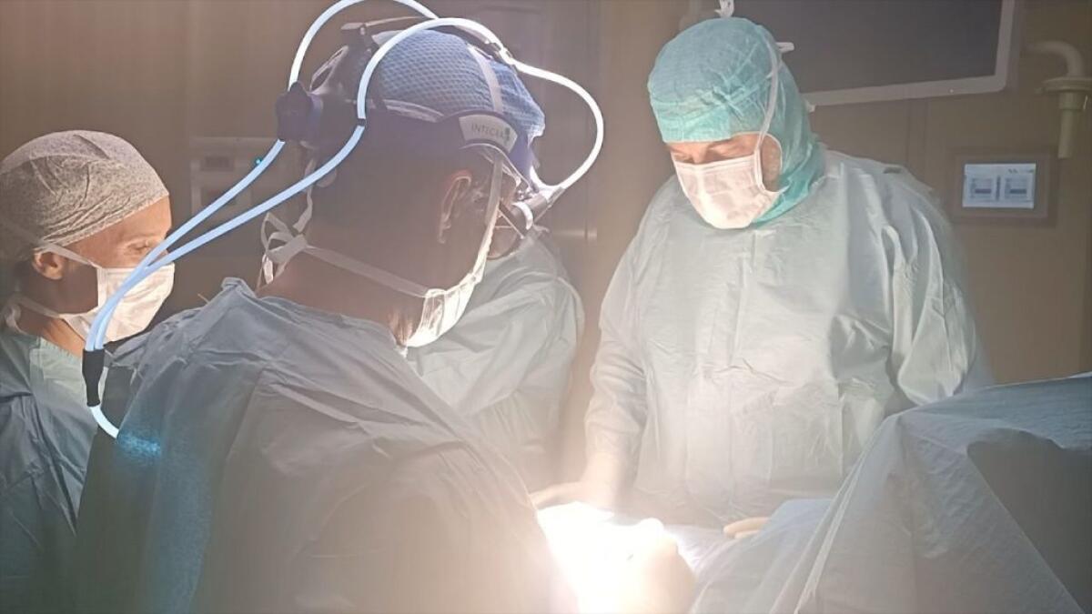 Ernie, in Italia 200 mila interventi chirurgici all’anno - 