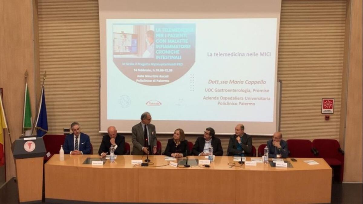 Malattie croniche dell’intestino, telemedicina al servizio dei pazienti - 