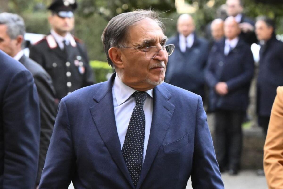 La Russa “Un figlio gay? Sarebbe un dispiacere, come se fosse milanista” - 