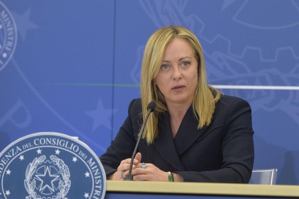 Ue, Meloni “Sulla difesa dei confini importanti passi avanti” - 