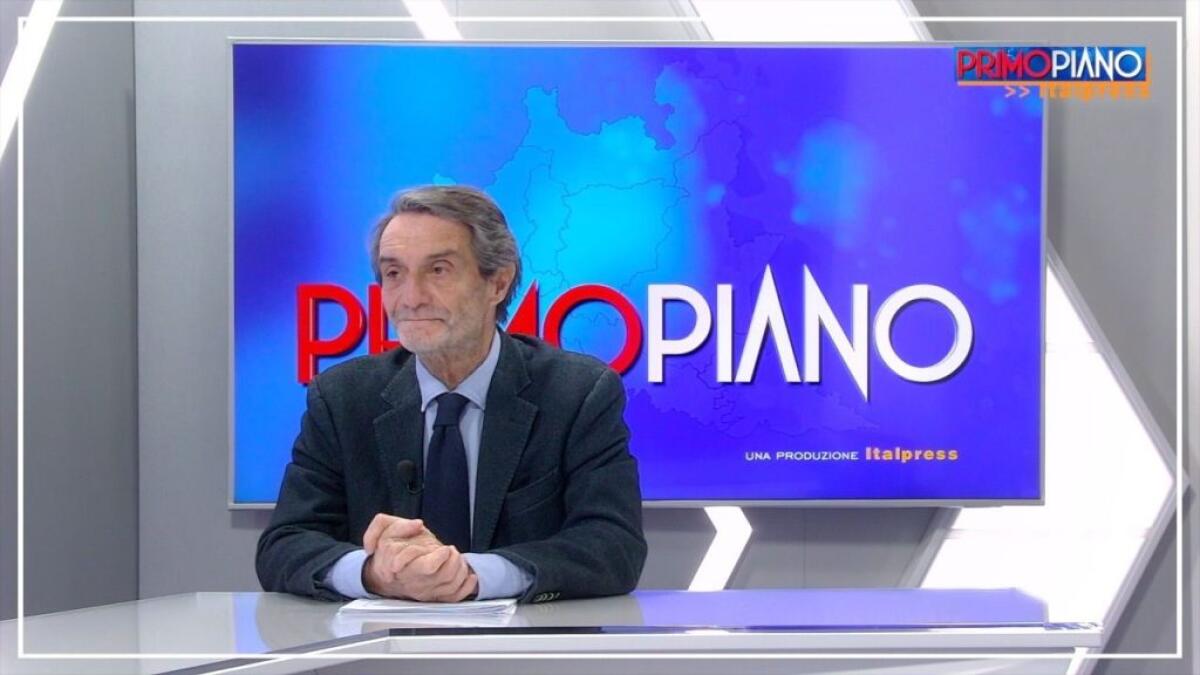 Lombardia, Fontana “Abbatteremo in pochi mesi le liste d’attesa” - 