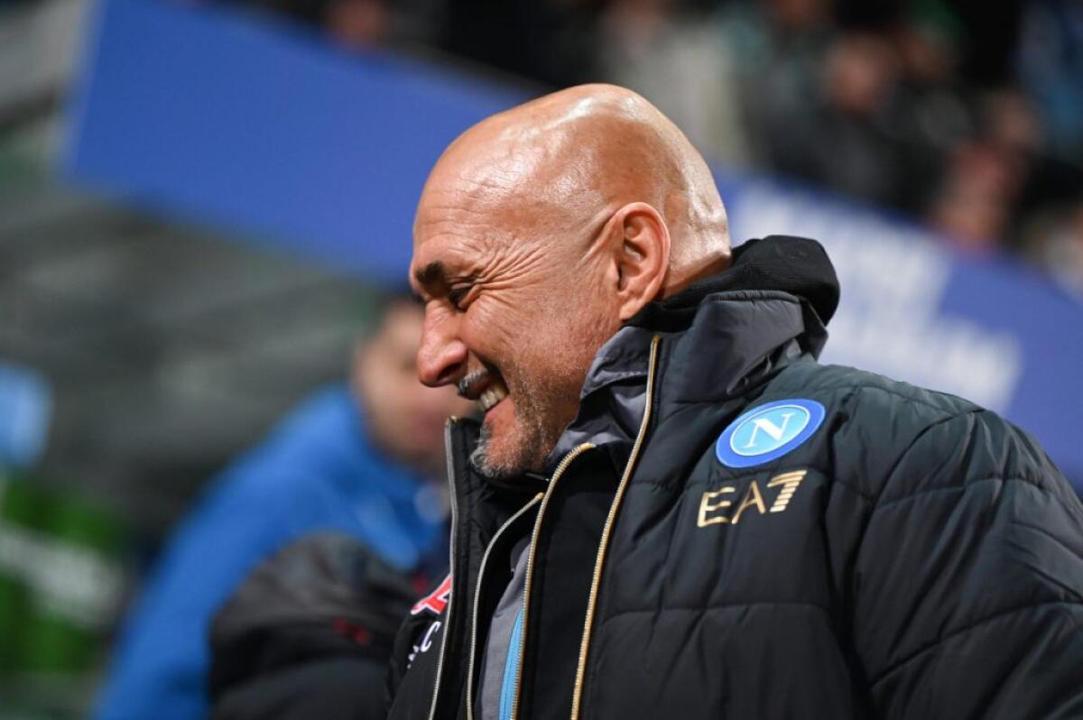 Spalletti “Gara delicatissima, in testa solo l’Empoli” - 