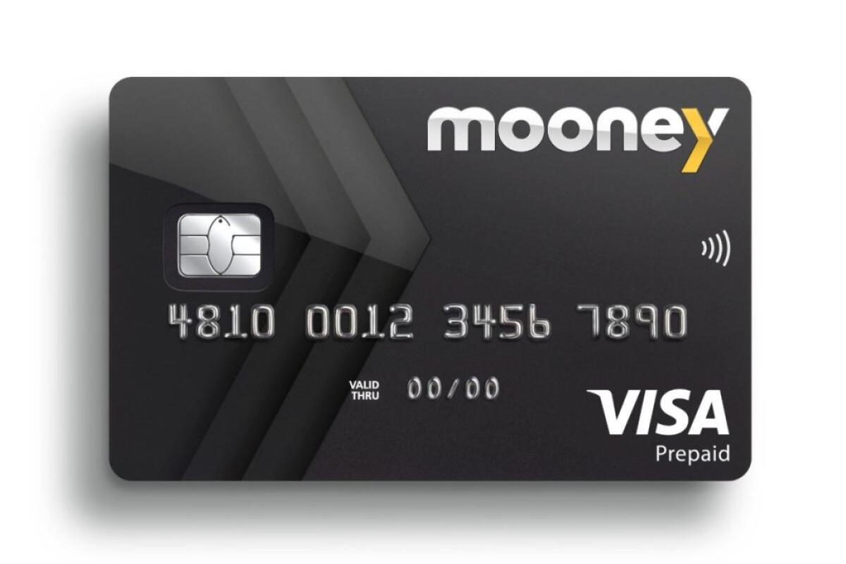 Mooney, raggiunto il traguardo di 1 milione di carte prepagate emesse - 