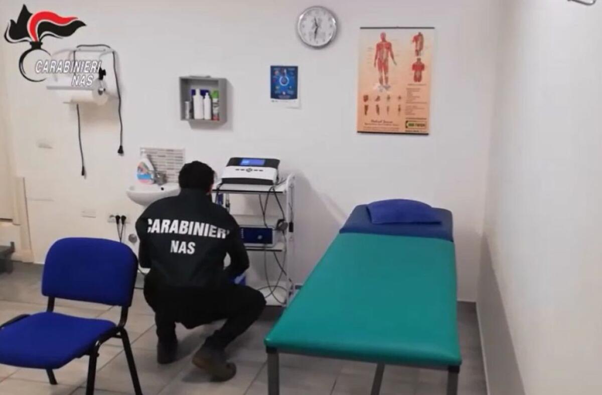 Controlli dei Nas a medici di famiglia e pediatri, denunce nel Catanese - 