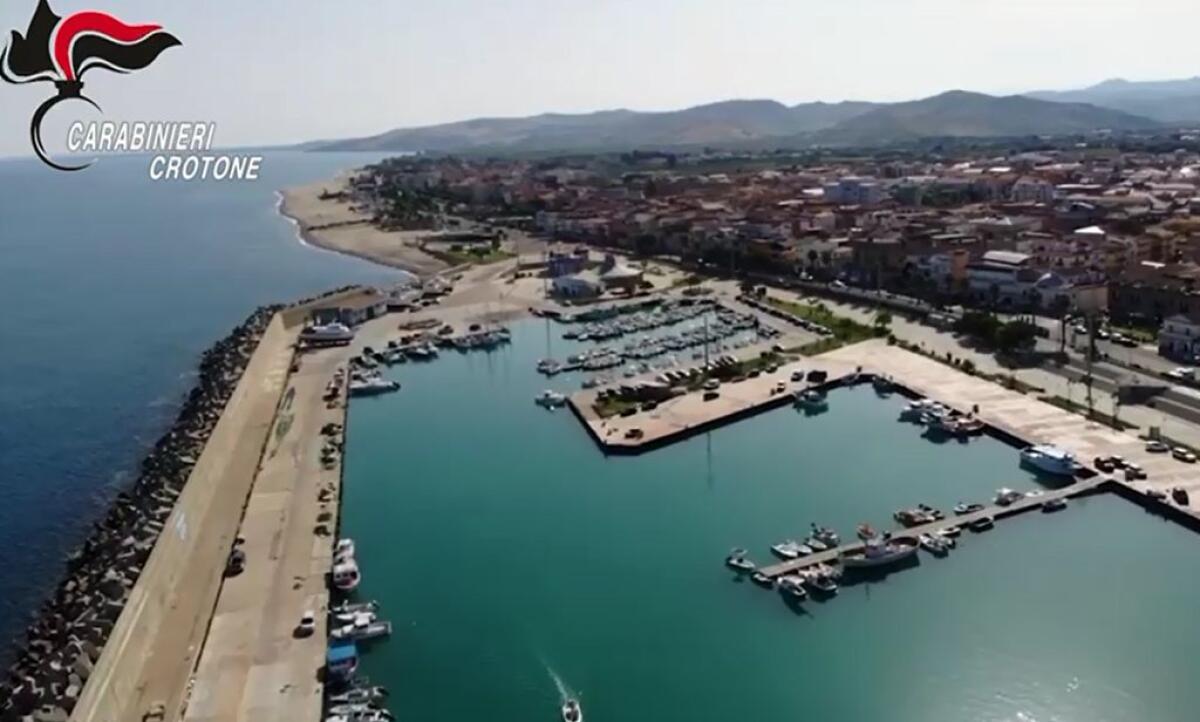 ‘Ndrangheta, blitz contro clan nel crotonese con 31 arresti - 