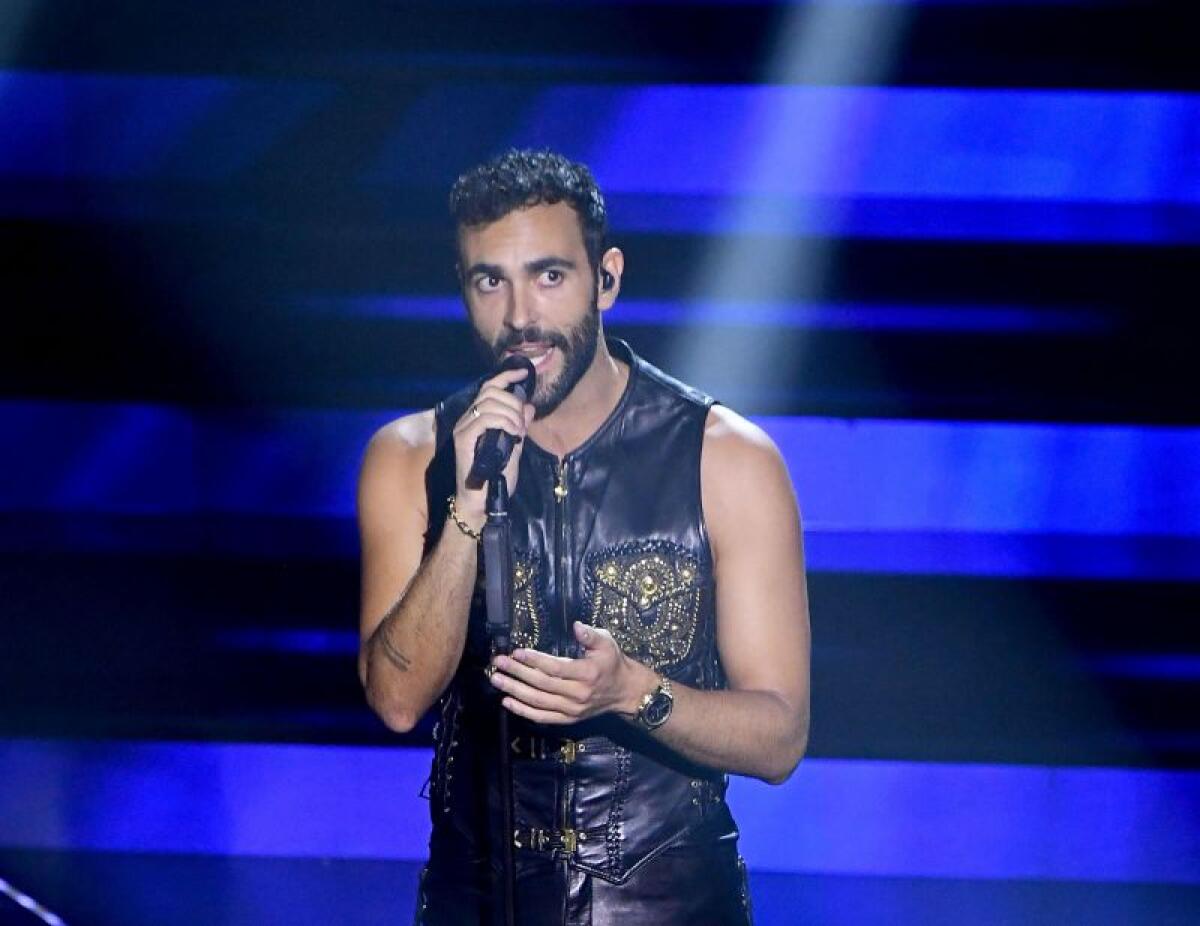 Sanremo, sui media sono in testa Mengoni e Giorgia - 