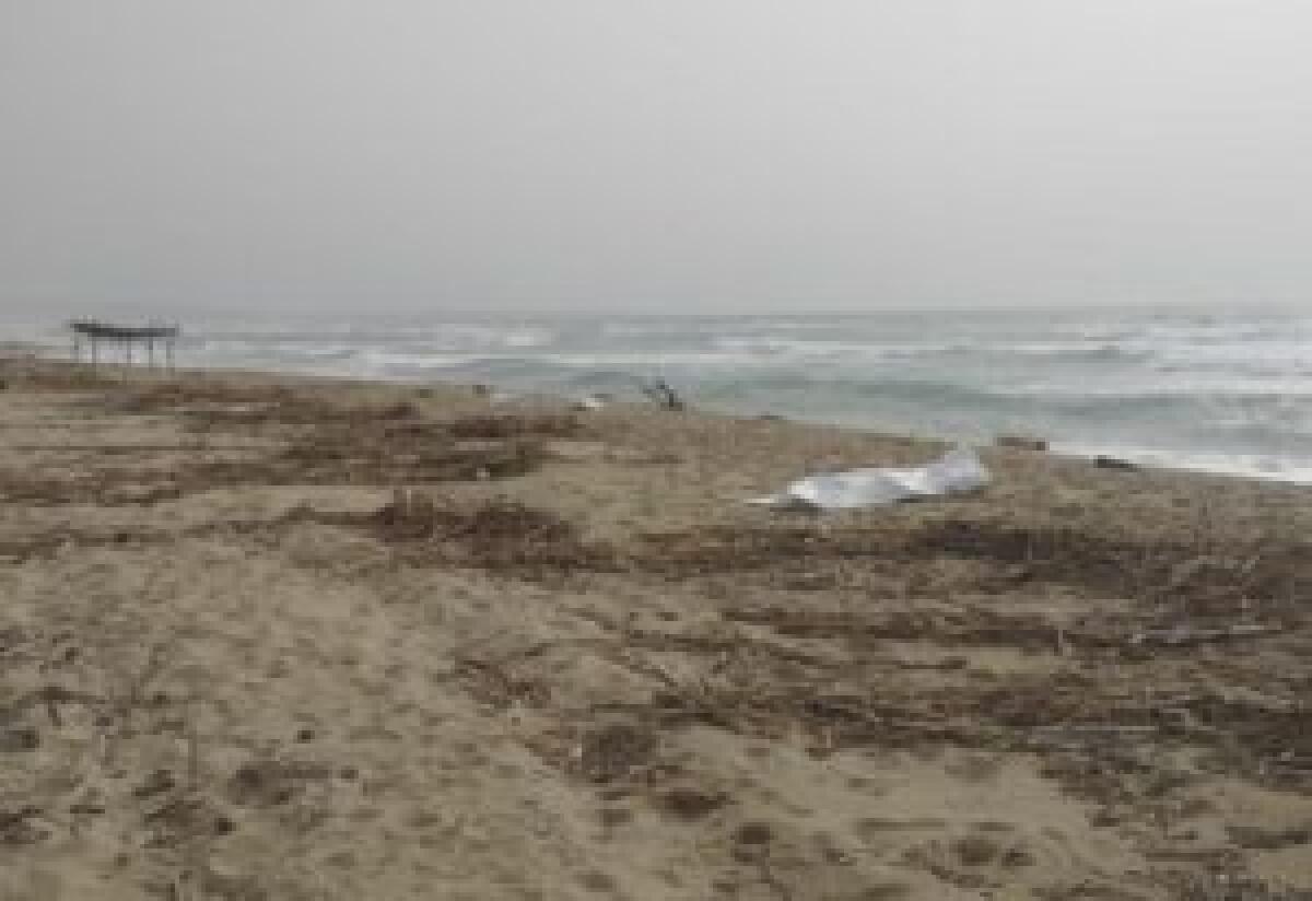 Immigrazione, naufragio nel Crotonese. Aumenta numero  vittime, 80 superstiti - 