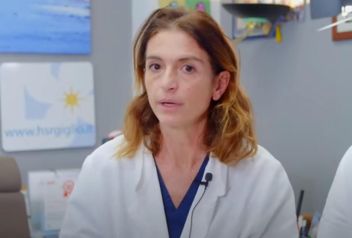 All’ospedale Giglio di Cefalù un ambulatorio per i pazienti con tumore alla tiroide - 