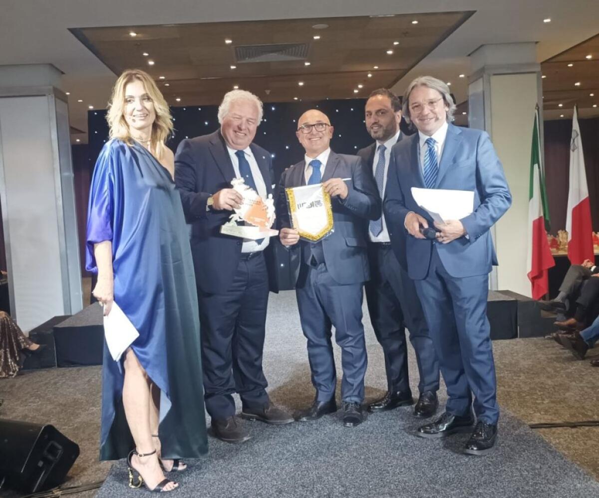 A Der Merhba Bik e Gruppo Carità Santa Cristina parte proventi Noma 2023 - 