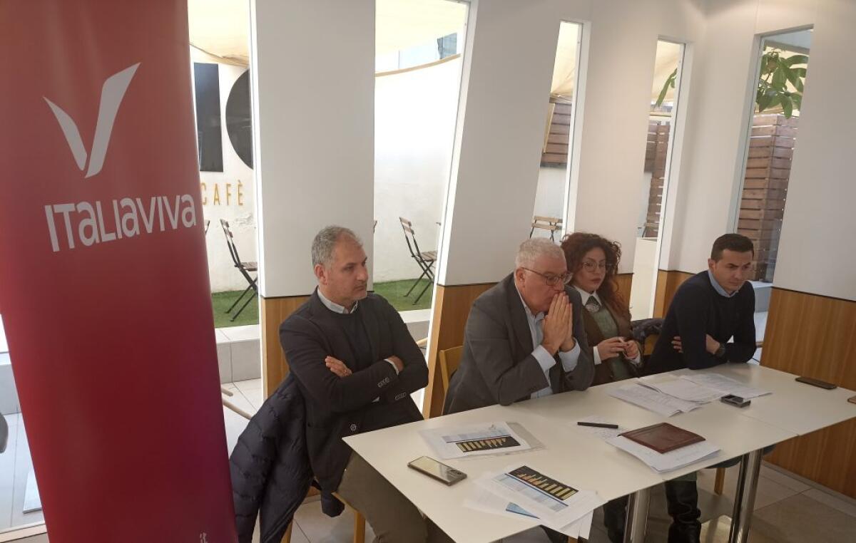 Rogo Aias, Italia Viva si rivolge a Greco: "Chieda l'intervento urgente del prefetto" - Gli esponenti locali di Italia Viva