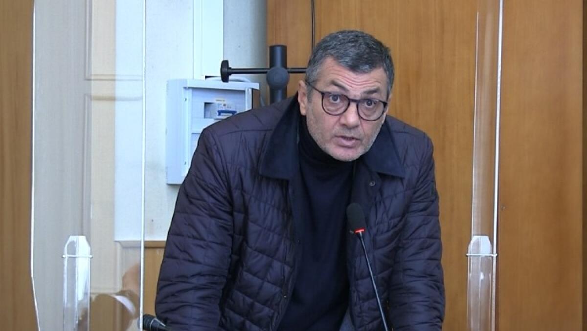 Rifiuti, "Pef e Tari propedeutici al contratto", Liardi: "Nessuna polemica con Impianti e Srr" - L'assessore Ivan Liardi