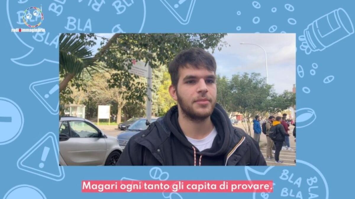 Droghe leggere, cosa ne pensano i giovani? - 