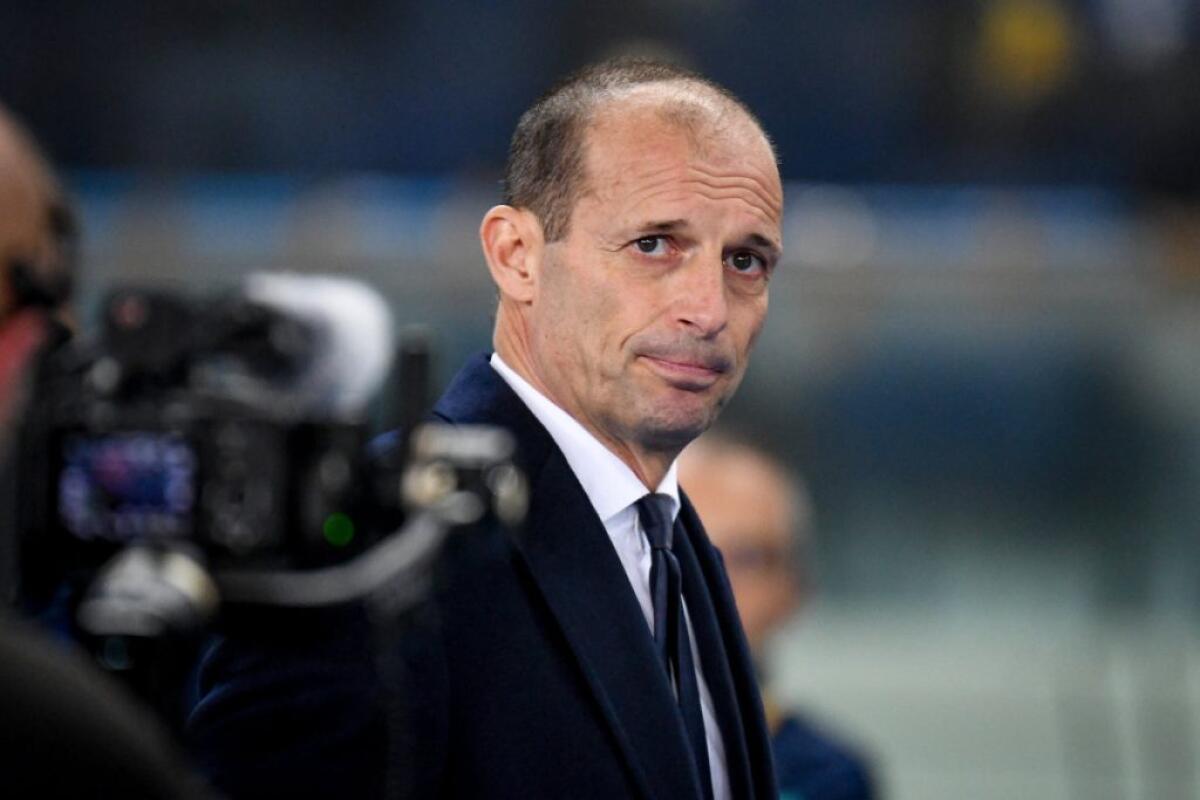Allegri “Juve tra le prime quattro, al netto delle sanzioni” - 