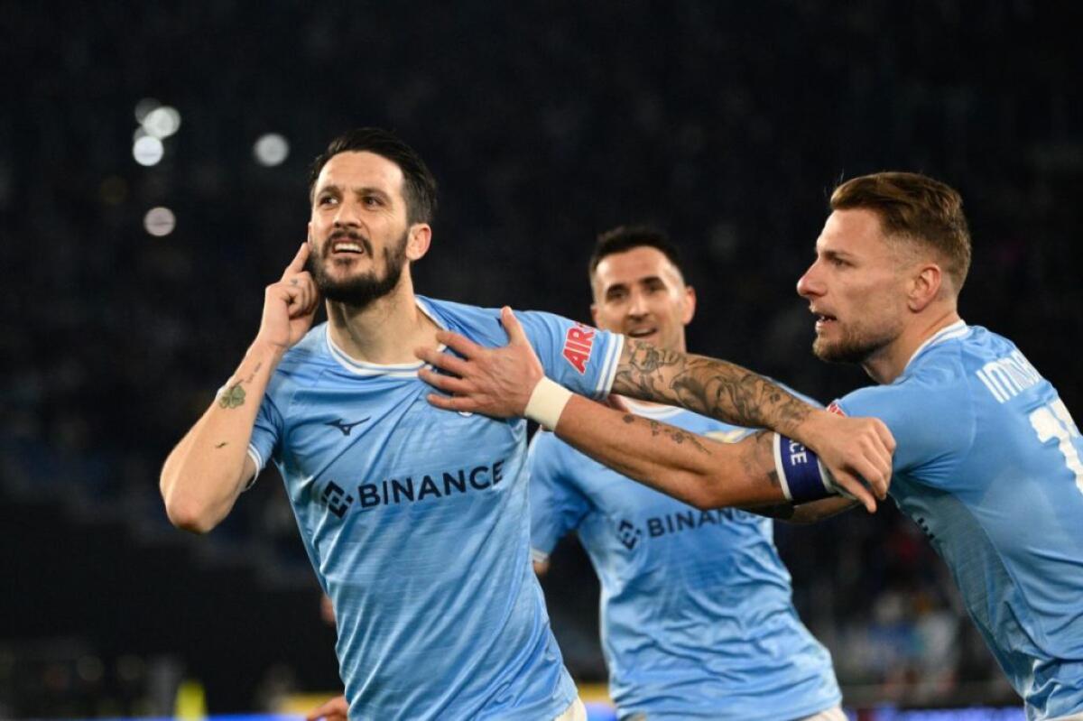 La Lazio piega la Samp 1-0, decide Luis Alberto - 