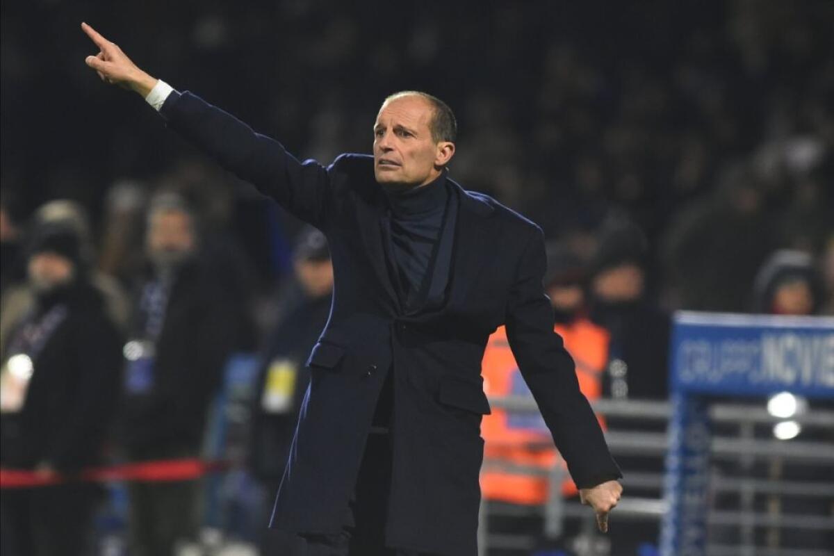 Allegri “Trovato un equilibrio dopo la mazzata del -15” - 